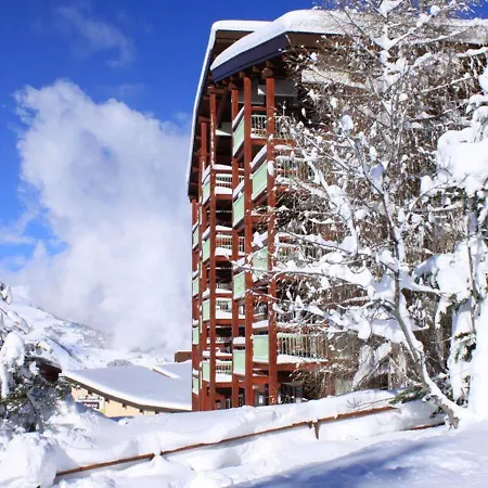 Apartamento Aux Pieds Avec Balcon Et Wifi - Fr-1-346-502 Les Arcs (Savoie)
