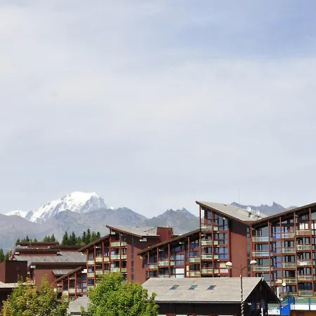 Aux Pieds Avec Balcon Et Wifi - Fr-1-346-502 * Les Arcs (Savoie)