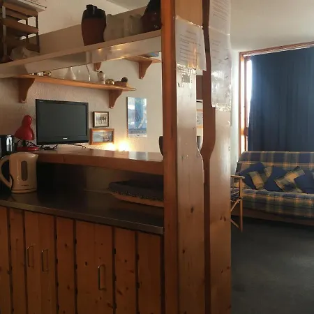 Aux Pieds Avec Balcon Et Wifi - Fr-1-346-502 * Les Arcs (Savoie)