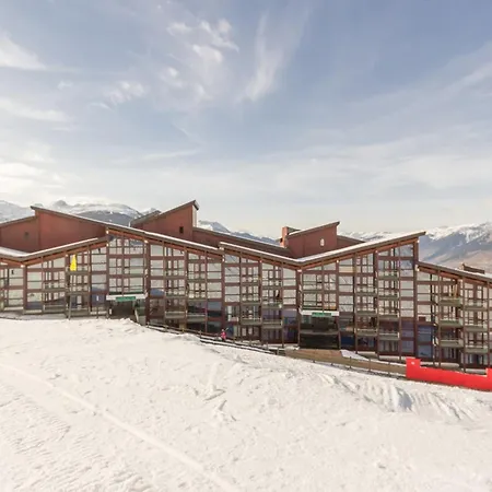 Aux Pieds Avec Balcon Et Wifi - Fr-1-346-502 Les Arcs (Savoie)